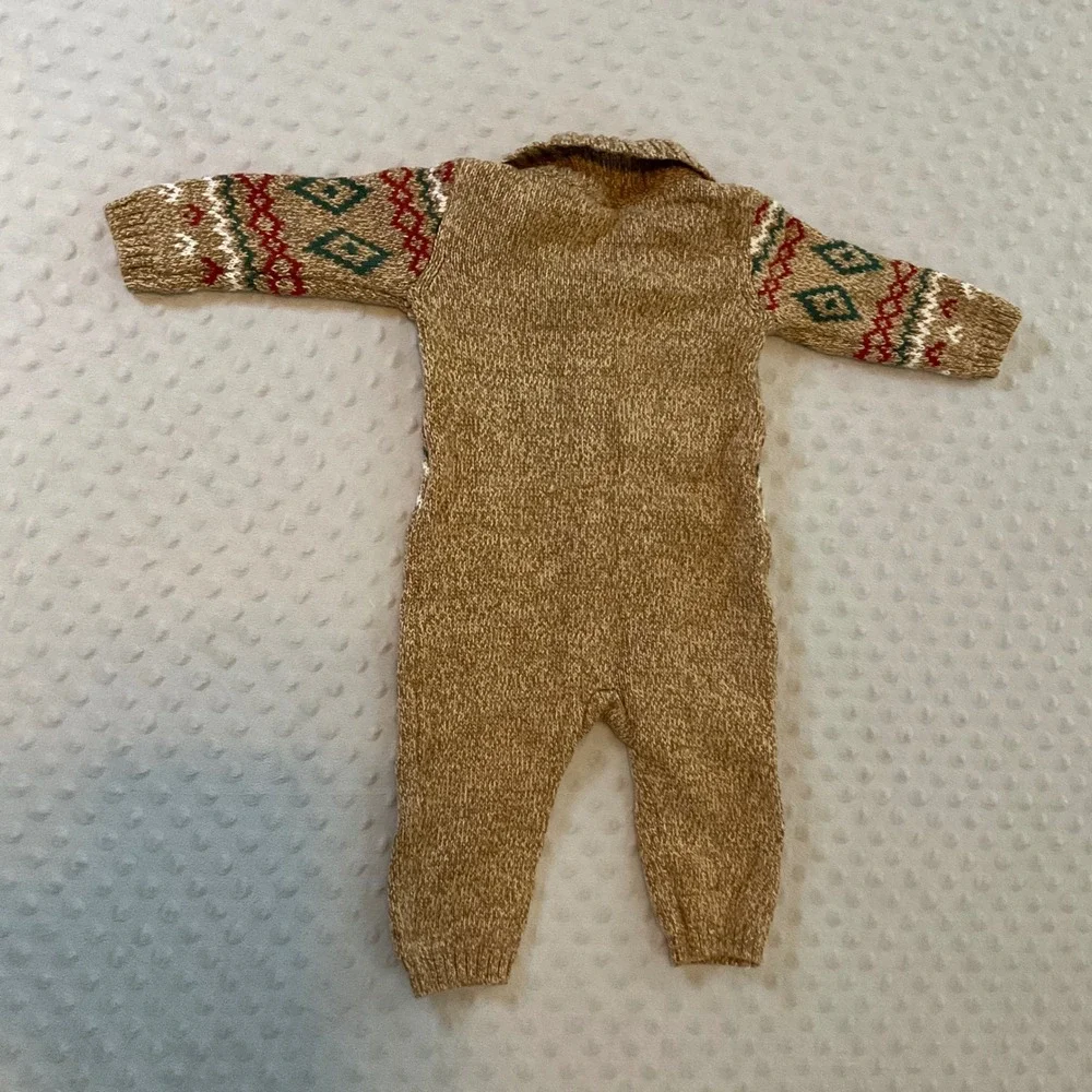 Carters adorable knit